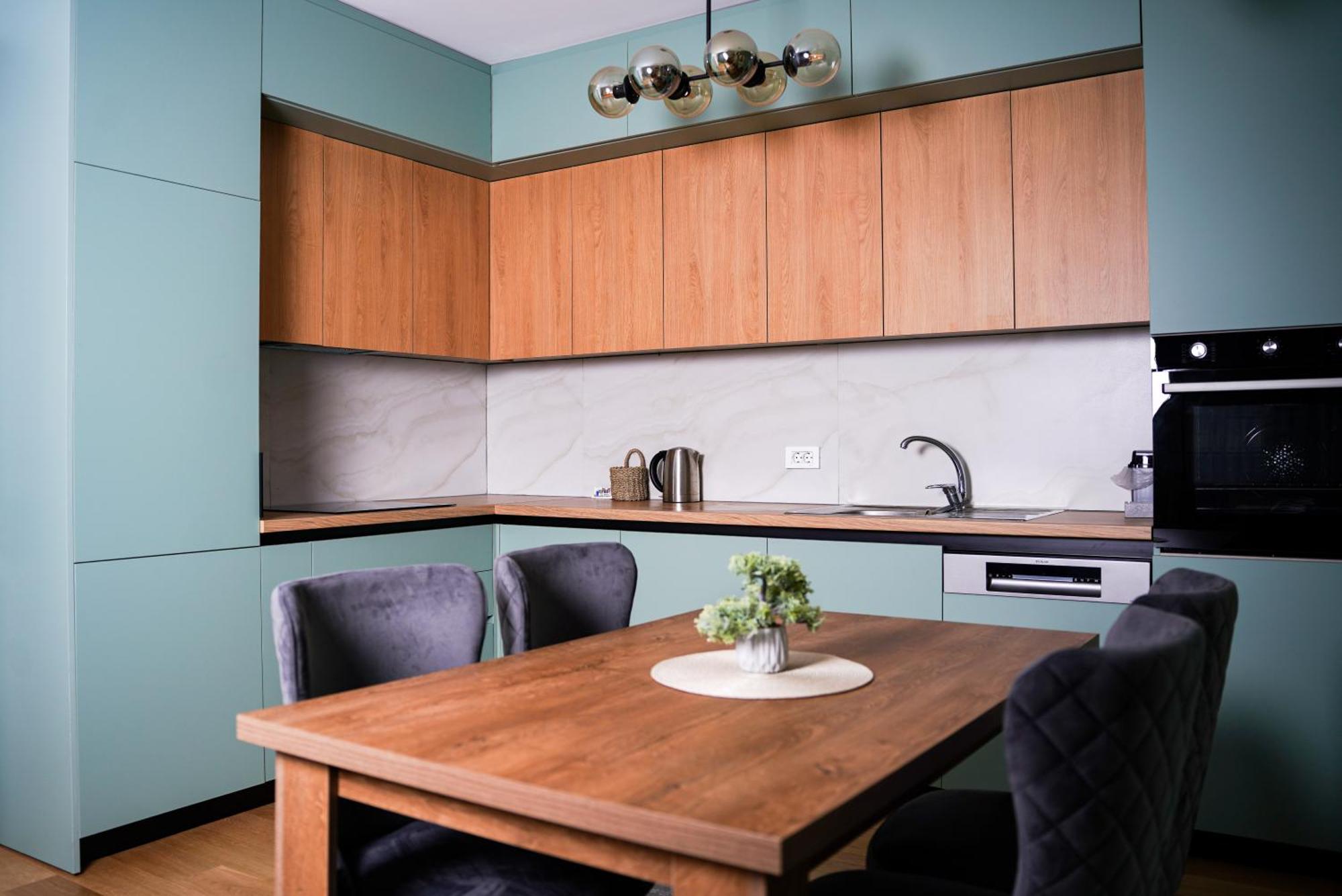 Prishtina Getaway Apartment Pristina Esterno foto