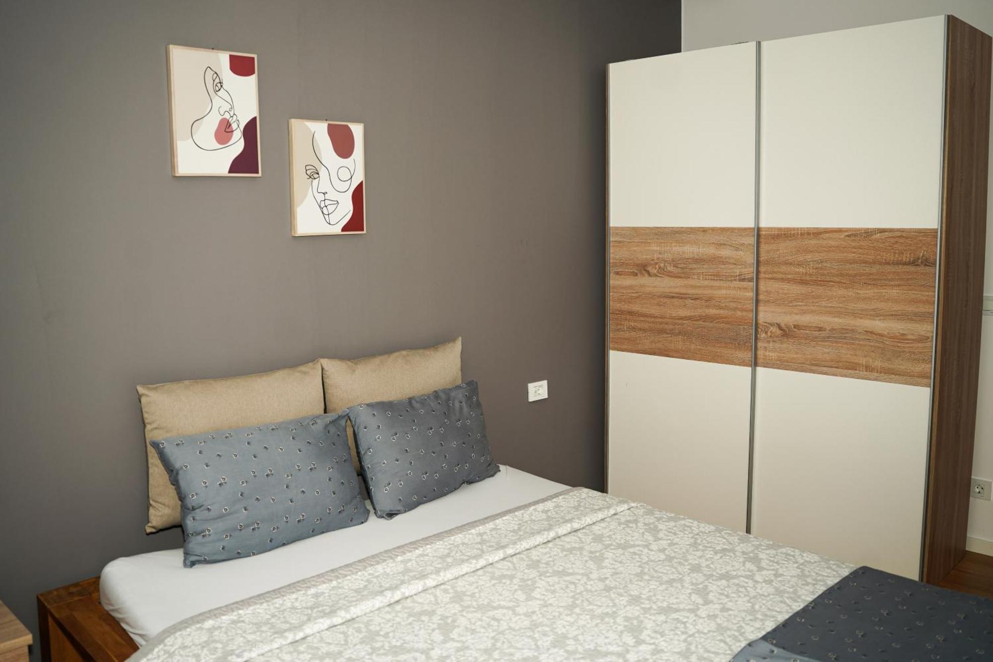 Prishtina Getaway Apartment Pristina Esterno foto
